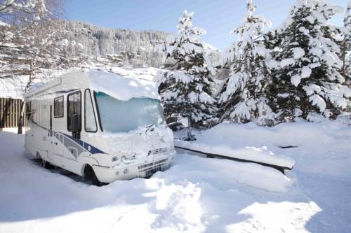 Imagen general del Camping Camping Sölden. Foto 9