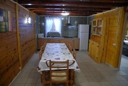 Imagen de los interiores del Camping Camping Y Bungalows Oasis. Foto 5