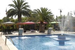 Imagen de la piscina del Camping Camping Y Bungalows Oasis. Foto 6