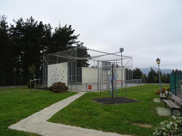 Imagen de los interiores del Camping Camping and Bungalows Leagi. Foto 7