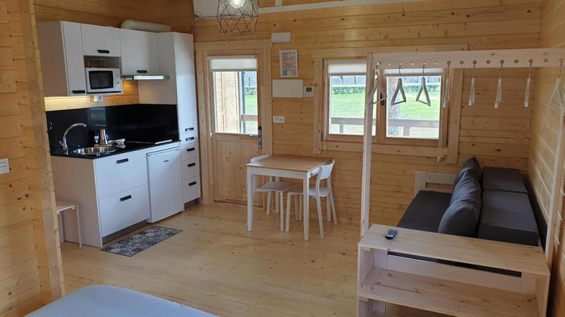 Imagen de la habitación del Camping Camping and Bungalows Leagi. Foto 3