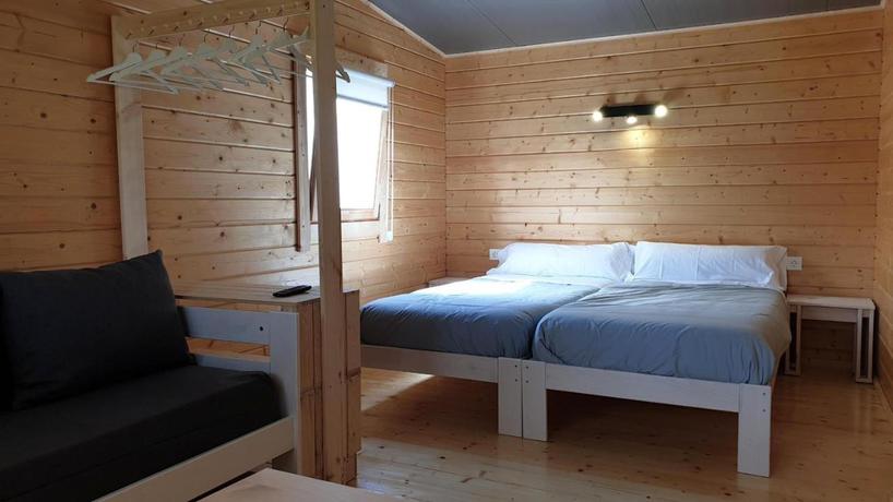 Imagen de la habitación del Camping Camping and Bungalows Leagi. Foto 6