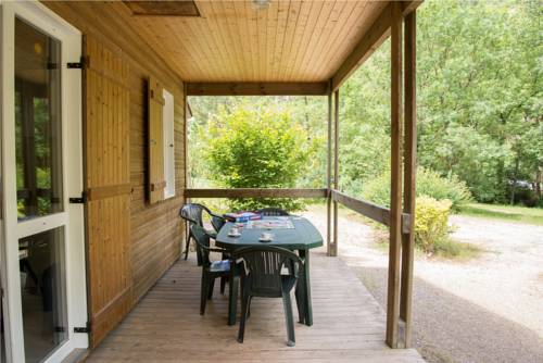 Imagen de la habitación del Camping Camping et Chalets du Golf. Foto 2