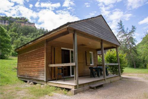 Imagen de la habitación del Camping Camping et Chalets du Golf. Foto 3