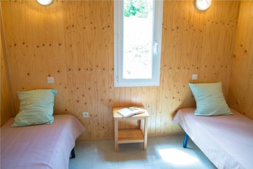 Imagen de la habitación del Camping Camping et Chalets du Golf. Foto 6