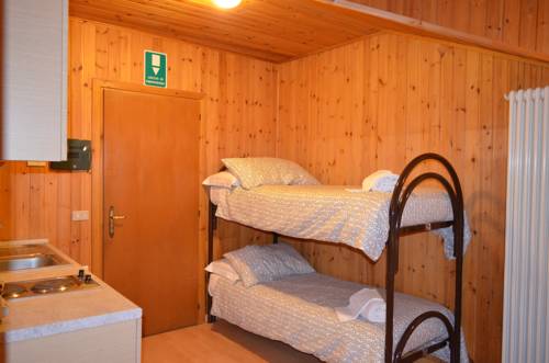 Imagen de la habitación del Camping Campodolcino. Foto 3
