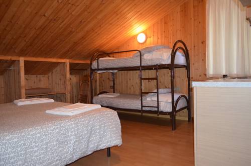 Imagen de la habitación del Camping Campodolcino. Foto 4