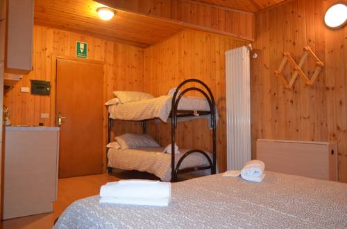 Imagen de la habitación del Camping Campodolcino. Foto 6