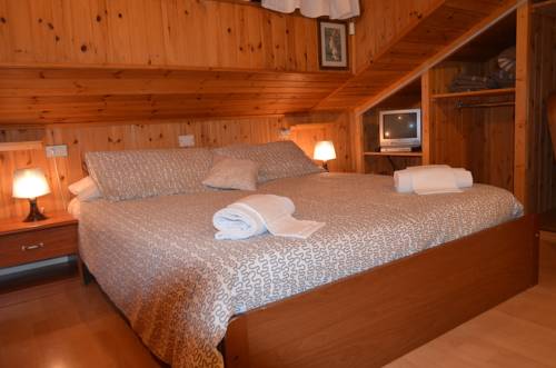 Imagen de la habitación del Camping Campodolcino. Foto 8