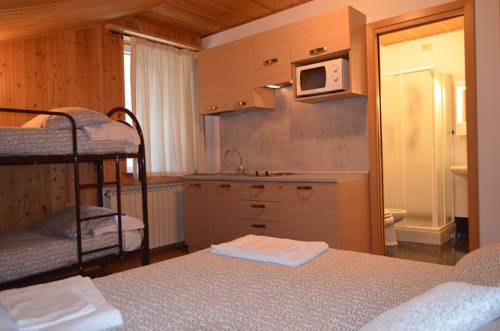 Imagen de la habitación del Camping Campodolcino. Foto 9