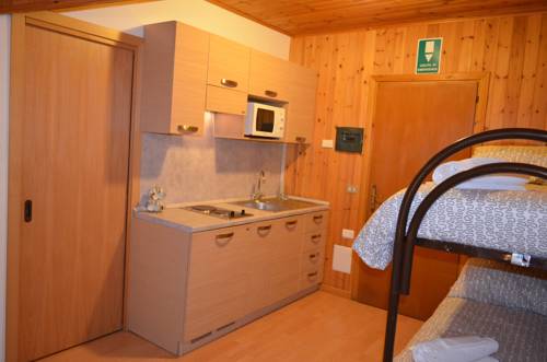 Imagen de la habitación del Camping Campodolcino. Foto 10