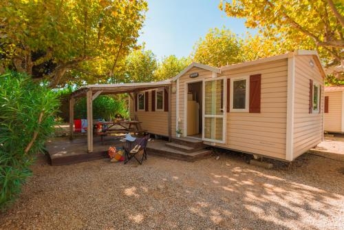 Imagen de la habitación del Camping Cap Sud. Foto 8