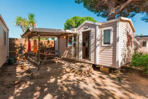 Imagen de la habitación del Camping Cap Sud. Foto 9