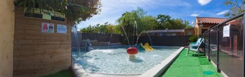 Imagen general del Camping Cap Sud. Foto 2