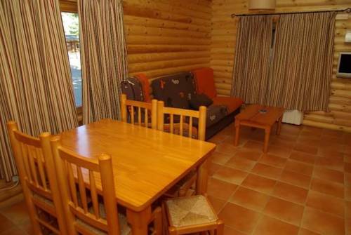 Imagen de la habitación del Camping Caravaning Cuenca. Foto 2