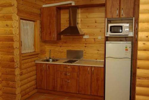 Imagen de la habitación del Camping Caravaning Cuenca. Foto 4