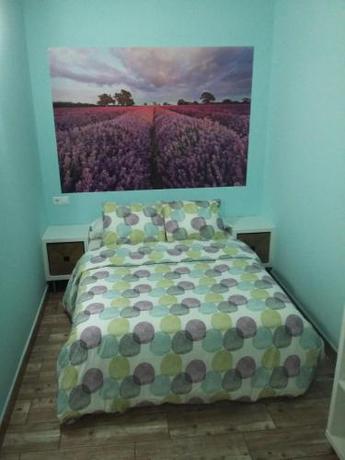 Imagen de la habitación del Camping Carlos III, La Carlota. Foto 3