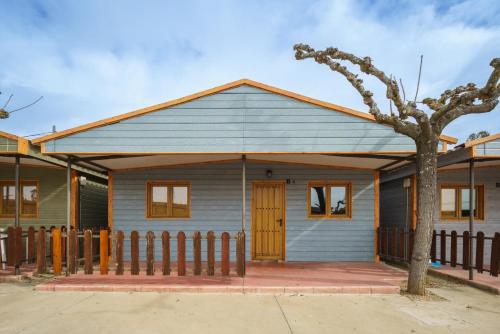 Imagen de los interiores del Camping Carlos III, La Carlota. Foto 6