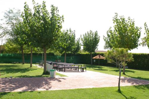 Imagen de los interiores del Camping Carlos III, La Carlota. Foto 7