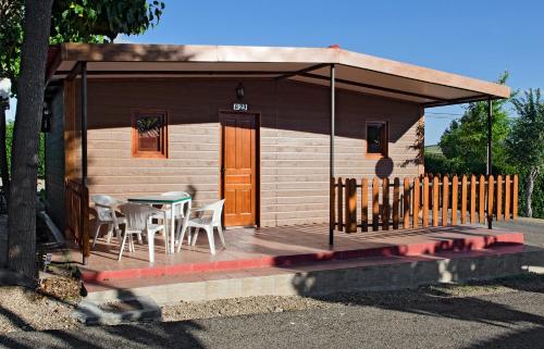 Imagen de los interiores del Camping Carlos III, La Carlota. Foto 8