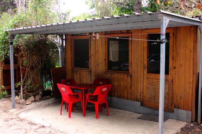 Imagen de los exteriores del Camping Cases, Alcanar. Foto 6