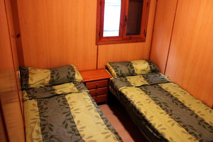 Imagen de la habitación del Camping Cases. Foto 4