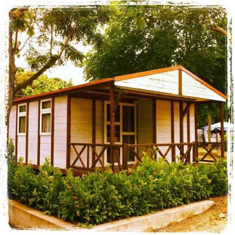 Imagen general del Camping Castell D'aro. Foto 16