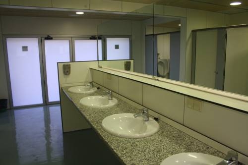 Imagen general del Camping Castell D'aro. Foto 1