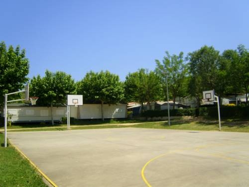 Imagen general del Camping Castell D'aro. Foto 4
