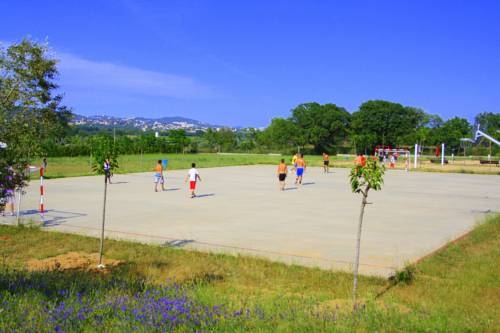 Imagen general del Camping Castell D'aro. Foto 5