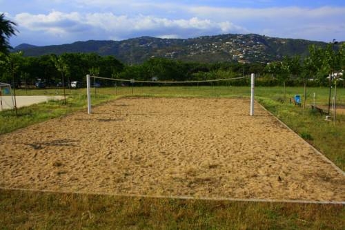 Imagen general del Camping Castell D'aro. Foto 6