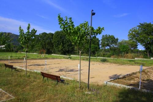 Imagen general del Camping Castell D'aro. Foto 7