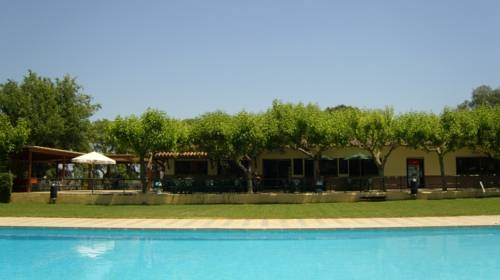 Imagen general del Camping Castell D'aro. Foto 9