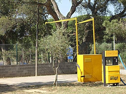 Imagen general del Camping Castell D'aro. Foto 13
