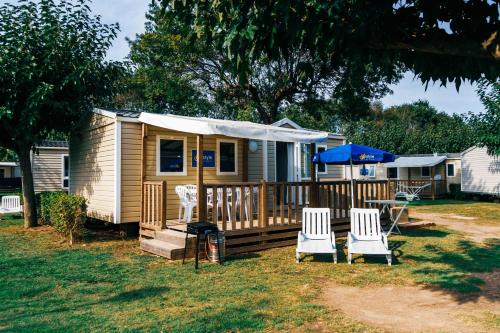Imagen de la habitación del Camping Castell Montgri - Mobile Homes by Lifestyle Holidays. Foto 13