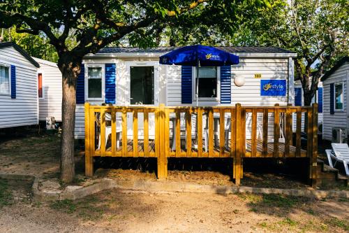 Imagen de la habitación del Camping Castell Montgri - Mobile Homes by Lifestyle Holidays. Foto 14