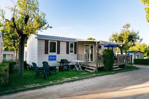 Imagen de la habitación del Camping Castell Montgri - Mobile Homes by Lifestyle Holidays. Foto 15