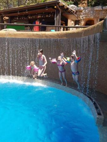 Imagen general del Camping Castell Montgri - Mobile Homes by Lifestyle Holidays. Foto 8