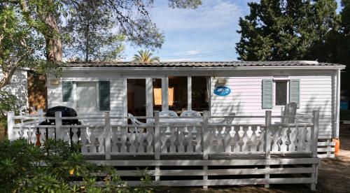 Imagen de la habitación del Camping Castell Montgri - Mobile Homes by Lifestyle Holidays. Foto 17