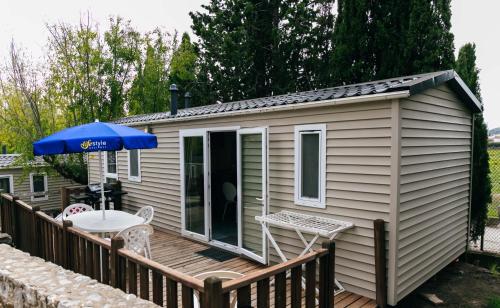 Imagen de la habitación del Camping Castell Montgri - Mobile Homes by Lifestyle Holidays. Foto 20
