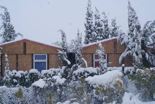 Imagen de la habitación del Camping Castillo De Loarre. Foto 3
