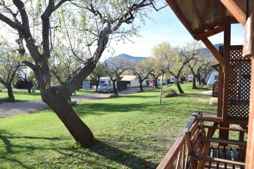 Imagen de la habitación del Camping Castillo De Loarre. Foto 4