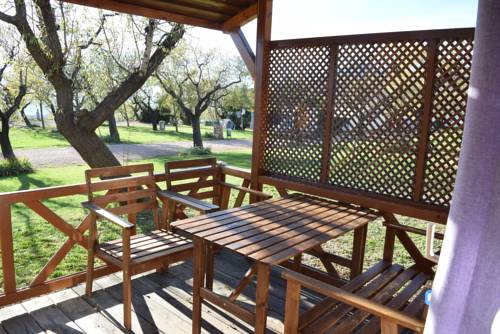 Imagen de la habitación del Camping Castillo De Loarre. Foto 6