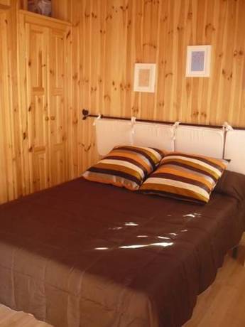 Imagen de la habitación del Camping Castillo De Loarre. Foto 9