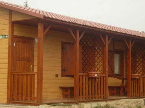 Imagen de la habitación del Camping Castillo De Loarre. Foto 10