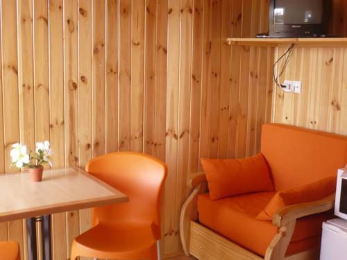 Imagen de la habitación del Camping Castillo De Loarre. Foto 11