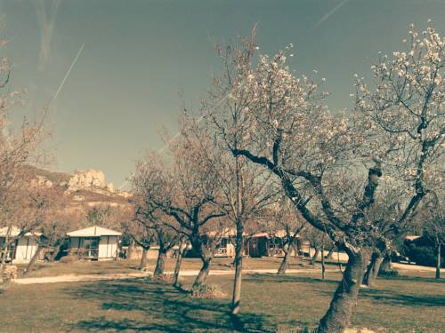 Imagen de la habitación del Camping Castillo De Loarre. Foto 14