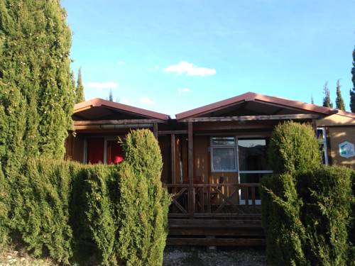 Imagen de la habitación del Camping Castillo De Loarre. Foto 15