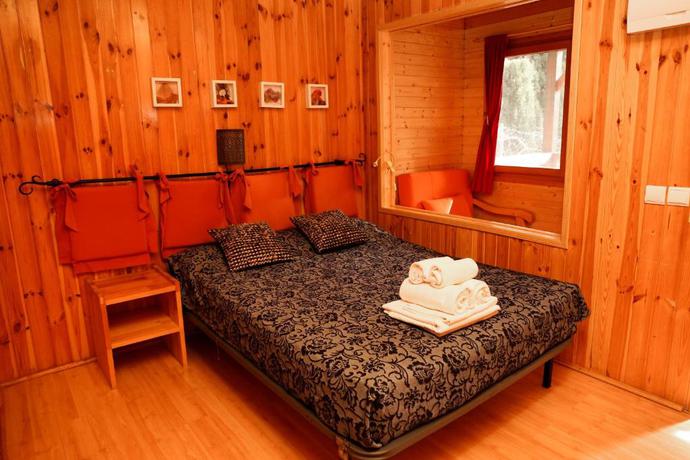Imagen de la habitación del Camping Castillo De Loarre. Foto 3