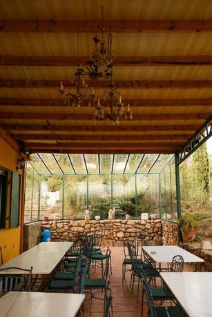 Imagen del bar/restaurante del Camping Castillo De Loarre. Foto 2